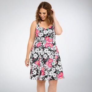 Torrid dress